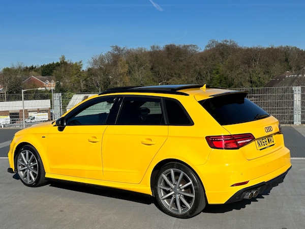 Used Audi A3 2018 for sale - 75809505: Photo 16