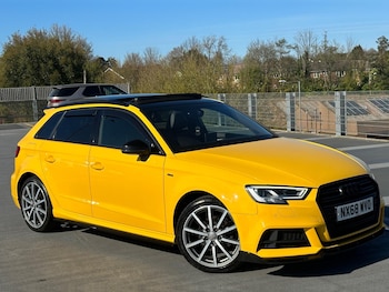 Used Audi A3 2018 for sale - 75809505: Photo