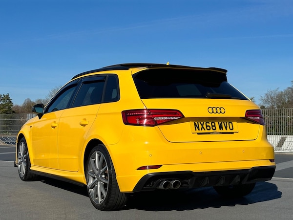 Used Audi A3 2018 for sale - 75809505: Photo 20