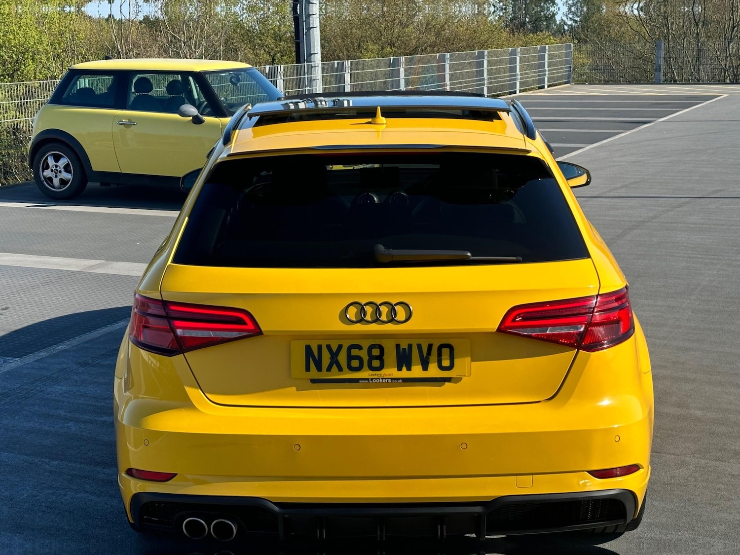 Vehicle 21