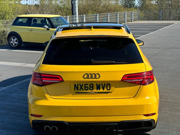 Used Audi A3 2018 for sale - 75809505: Photo 21