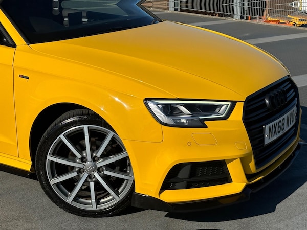 Used Audi A3 2018 for sale - 75809505: Photo 24