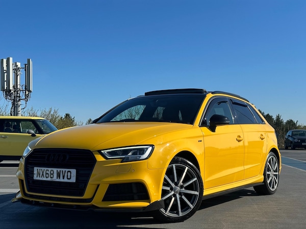 Used Audi A3 2018 for sale - 75809505: Photo 2