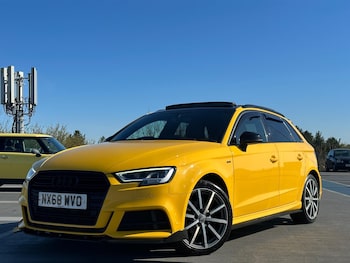 Used Audi A3 2018 for sale - 75809505: Photo