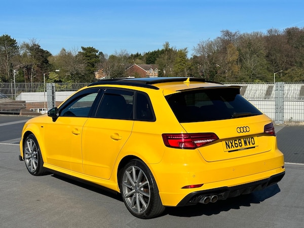 Used Audi A3 2018 for sale - 75809505: Photo 30