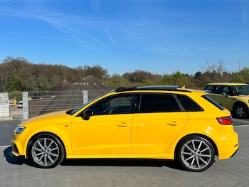 Used Audi A3 2018 for sale - 75809505: Photo