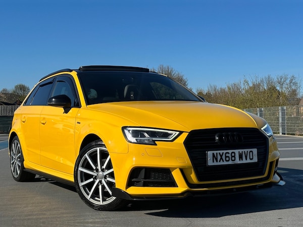Used Audi A3 2018 for sale - 75809505: Photo 7