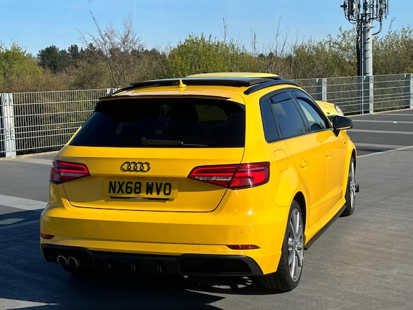 Used Audi A3 2018 for sale - 75809505: Photo 8
