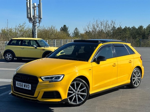 Used Audi A3 2018 for sale - 75809505: Photo 9