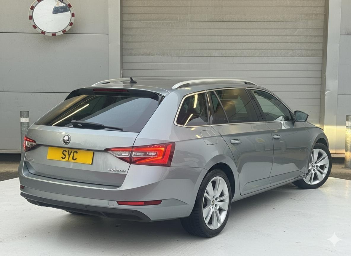 Used Skoda Superb 2016 for sale - 77625612: Photo 10