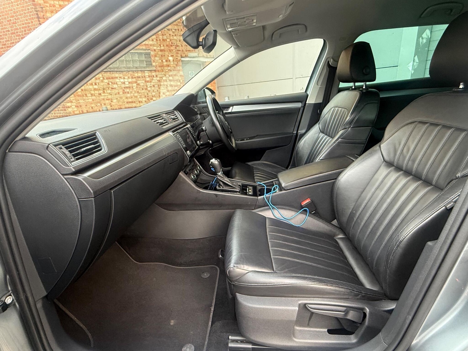 Used Skoda Superb 2016 for sale - 77625612: Photo 11