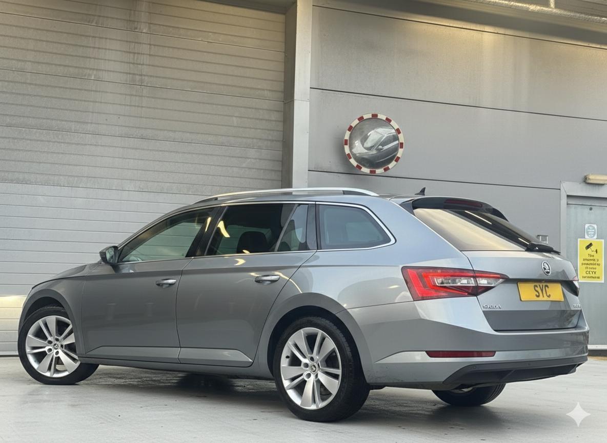 Used Skoda Superb 2016 for sale - 77625612: Photo 13