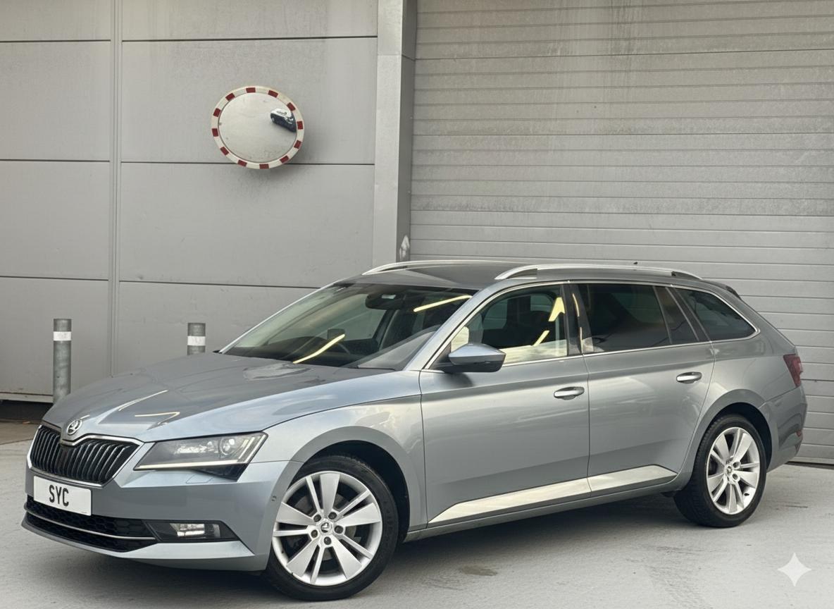 Used Skoda Superb 2016 for sale - 77625612: Photo 16