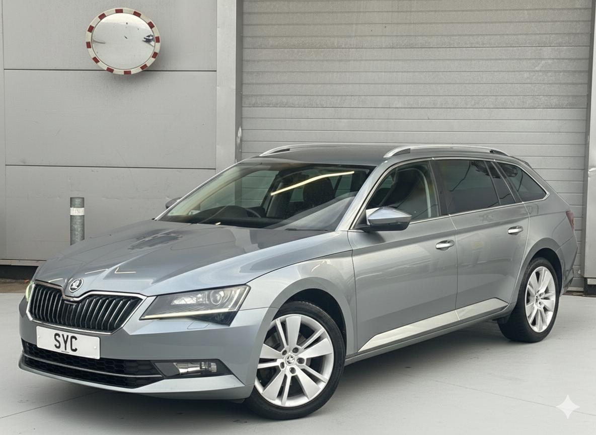 Used Skoda Superb 2016 for sale - 77625612: Photo 18