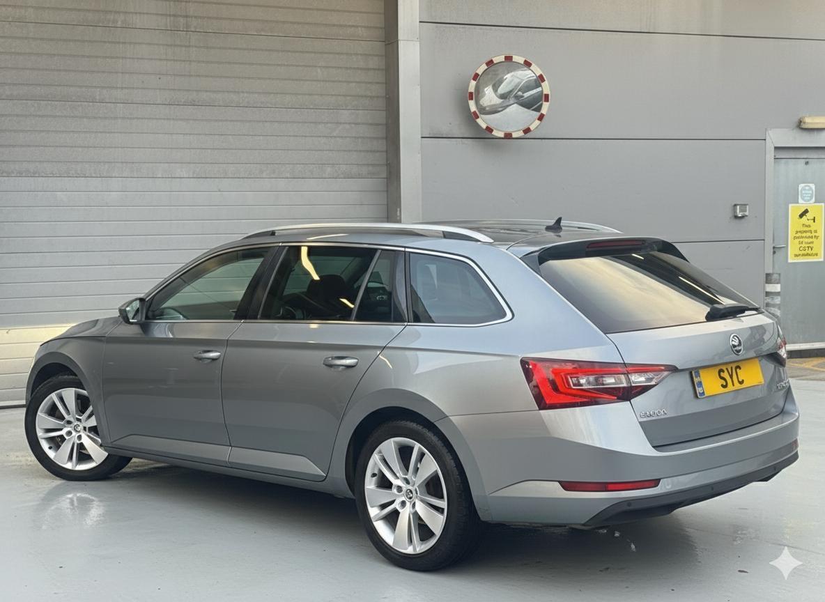 Used Skoda Superb 2016 for sale - 77625612: Photo 2