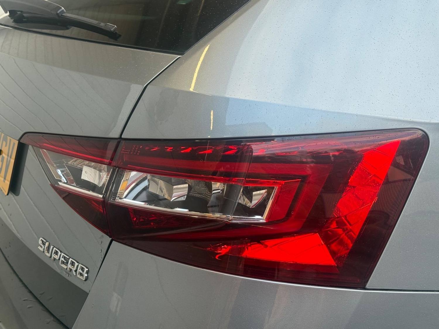 Used Skoda Superb 2016 for sale - 77625612: Photo 22