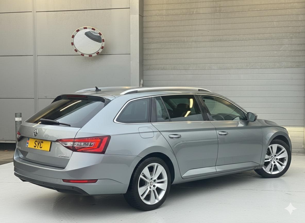 Used Skoda Superb 2016 for sale - 77625612: Photo 23