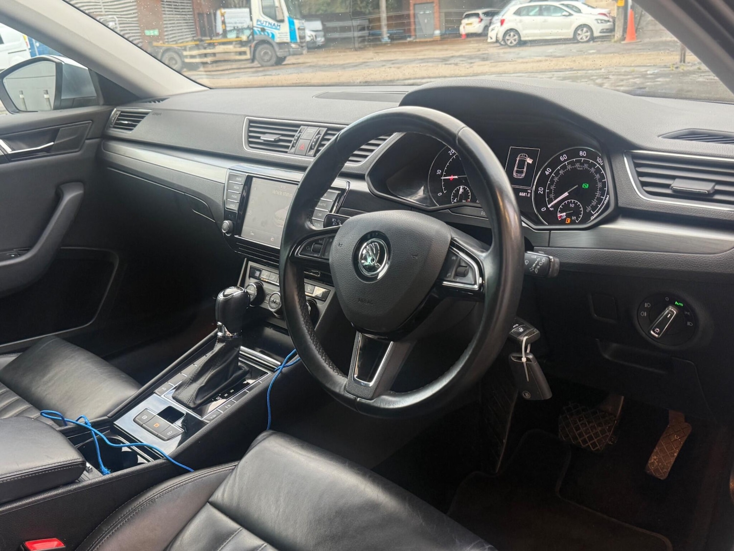 Used Skoda Superb 2016 for sale - 77625612: Photo 3