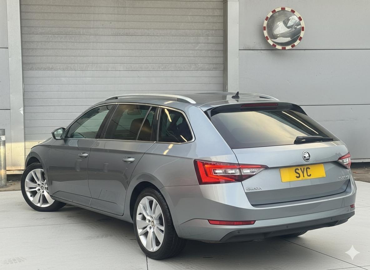 Used Skoda Superb 2016 for sale - 77625612: Photo 5