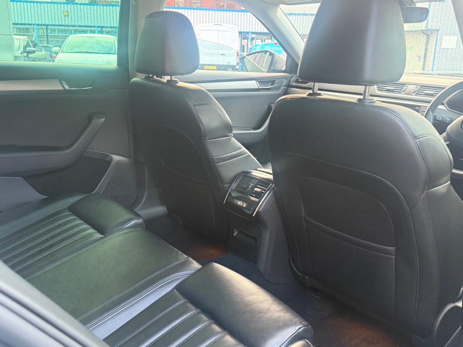 Used Skoda Superb 2016 for sale - 77625612: Photo 8