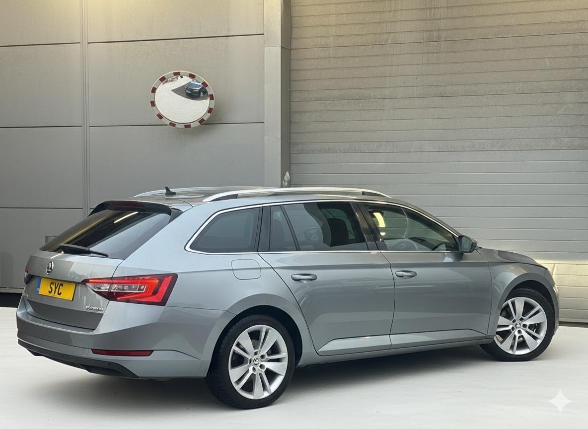 Used Skoda Superb 2016 for sale - 77625612: Photo 9