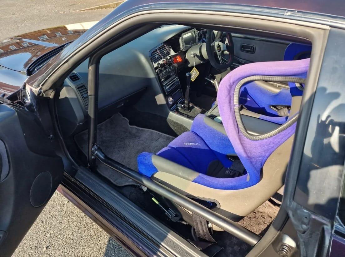 Used Nissan Skyline for sale - 78141515: Photo 3