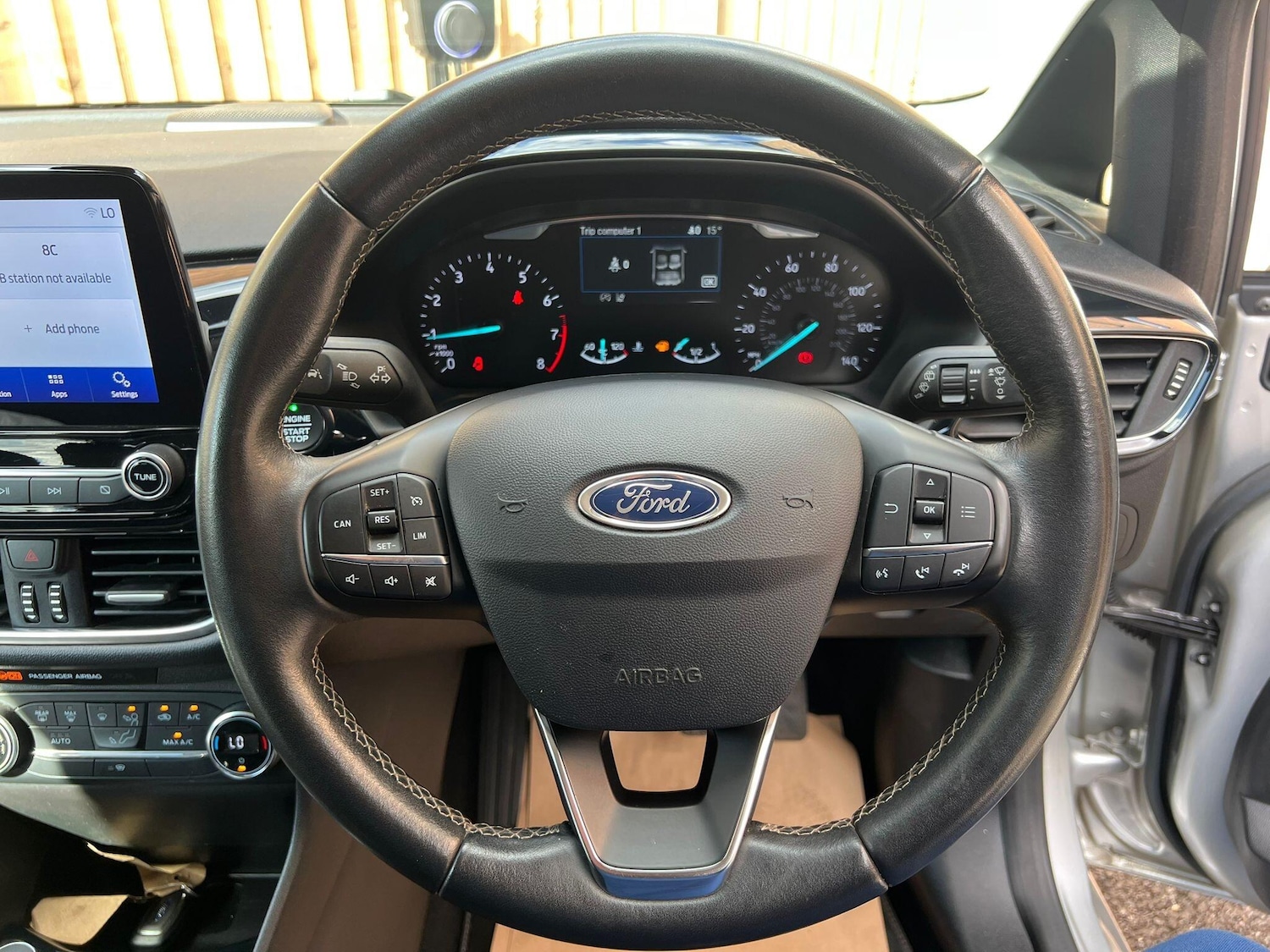 Used Ford Fiesta 2020 for sale - 76995831: Photo 10