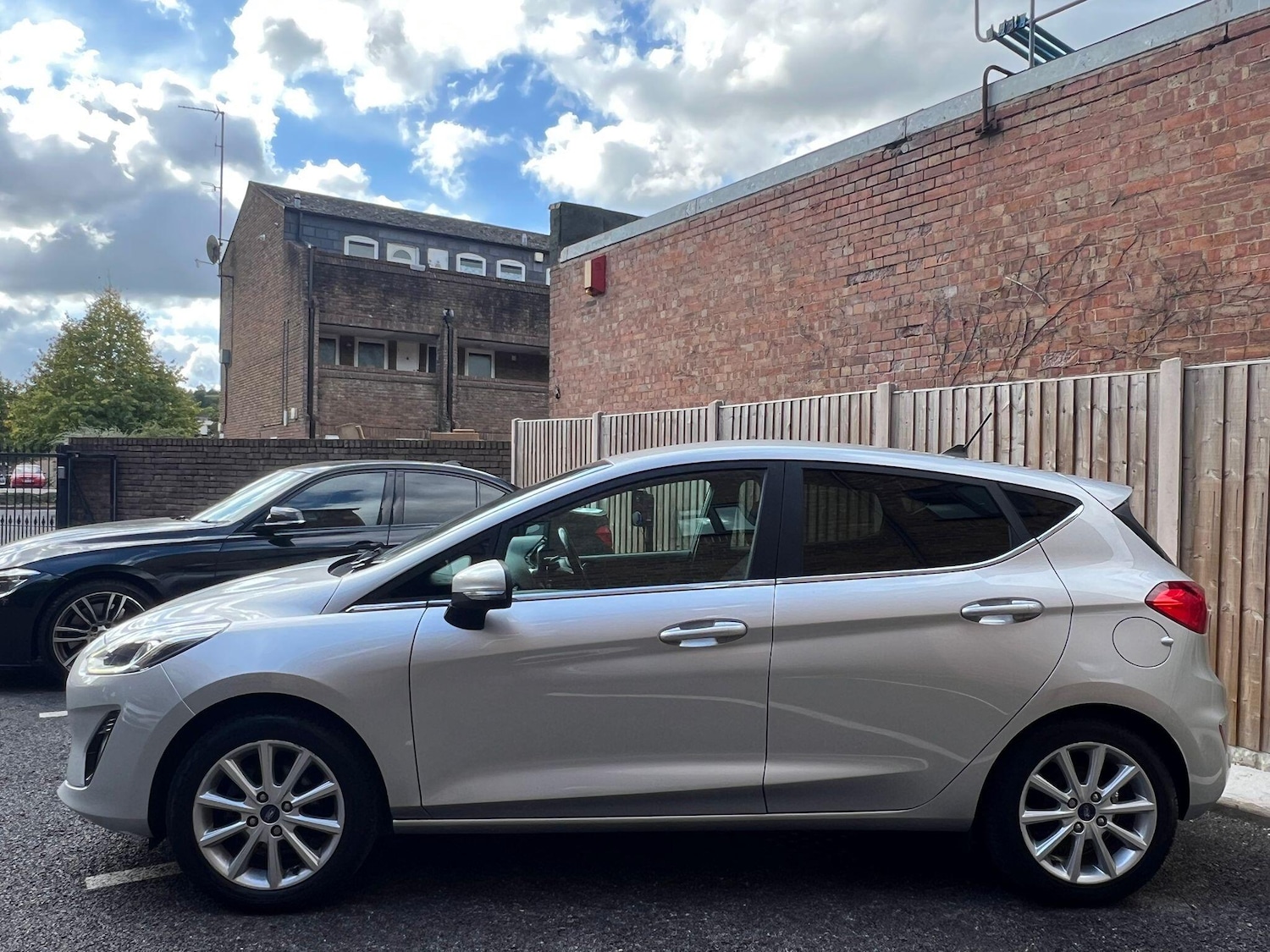 Used Ford Fiesta 2020 for sale - 76995831: Photo 17