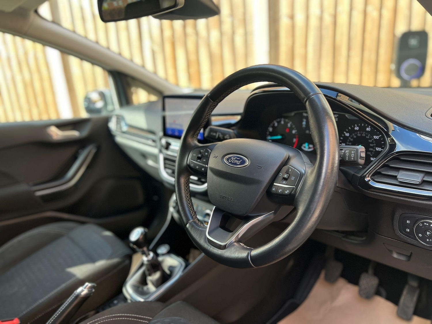 Used Ford Fiesta 2020 for sale - 76995831: Photo 2