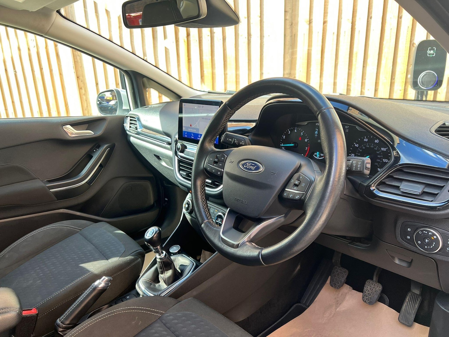 Used Ford Fiesta 2020 for sale - 76995831: Photo 20