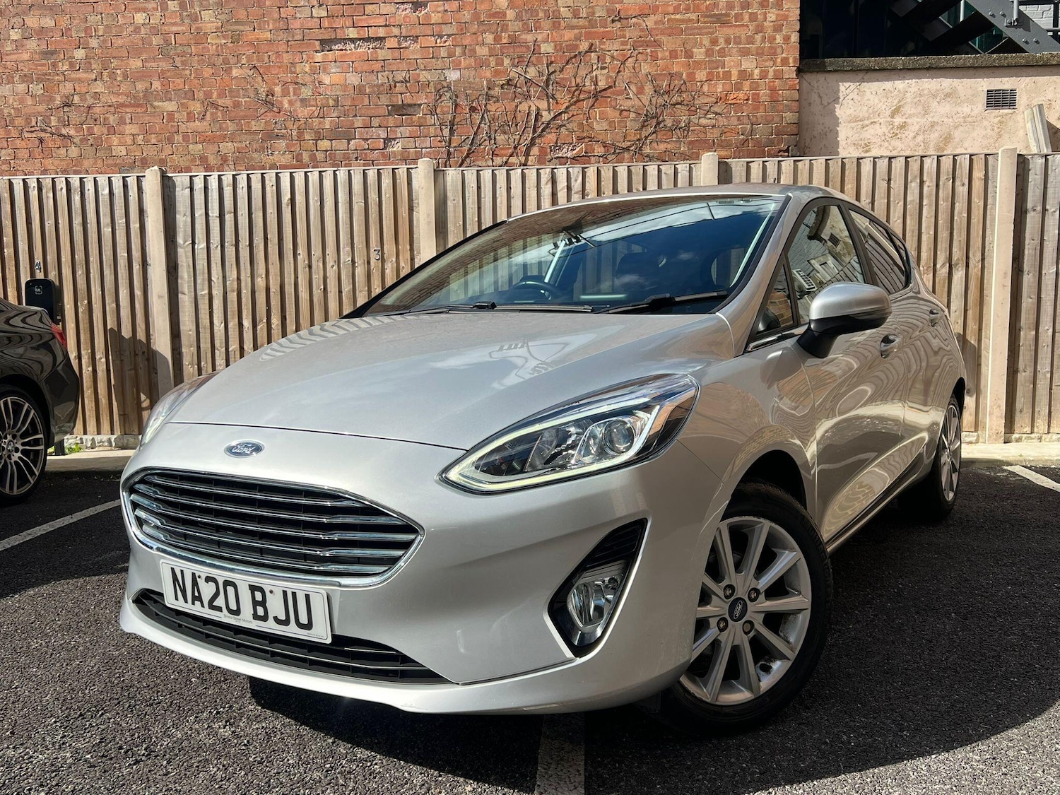 Used Ford Fiesta 2020 for sale - 76995831: Photo 24