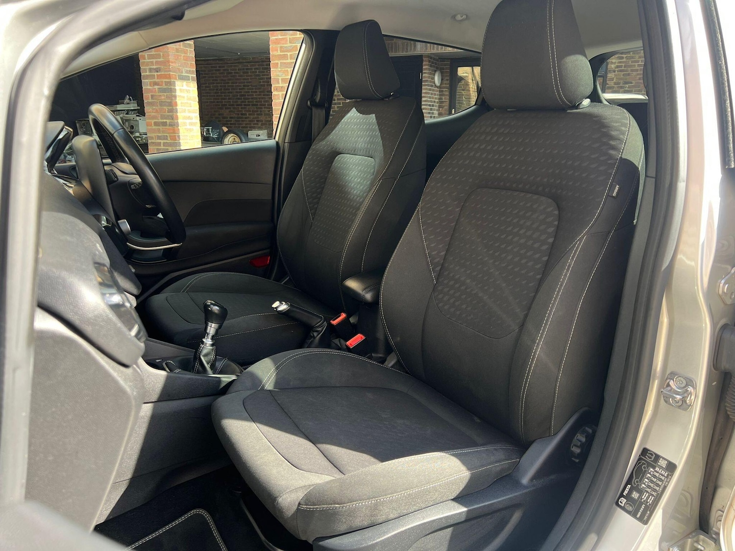 Used Ford Fiesta 2020 for sale - 76995831: Photo 28