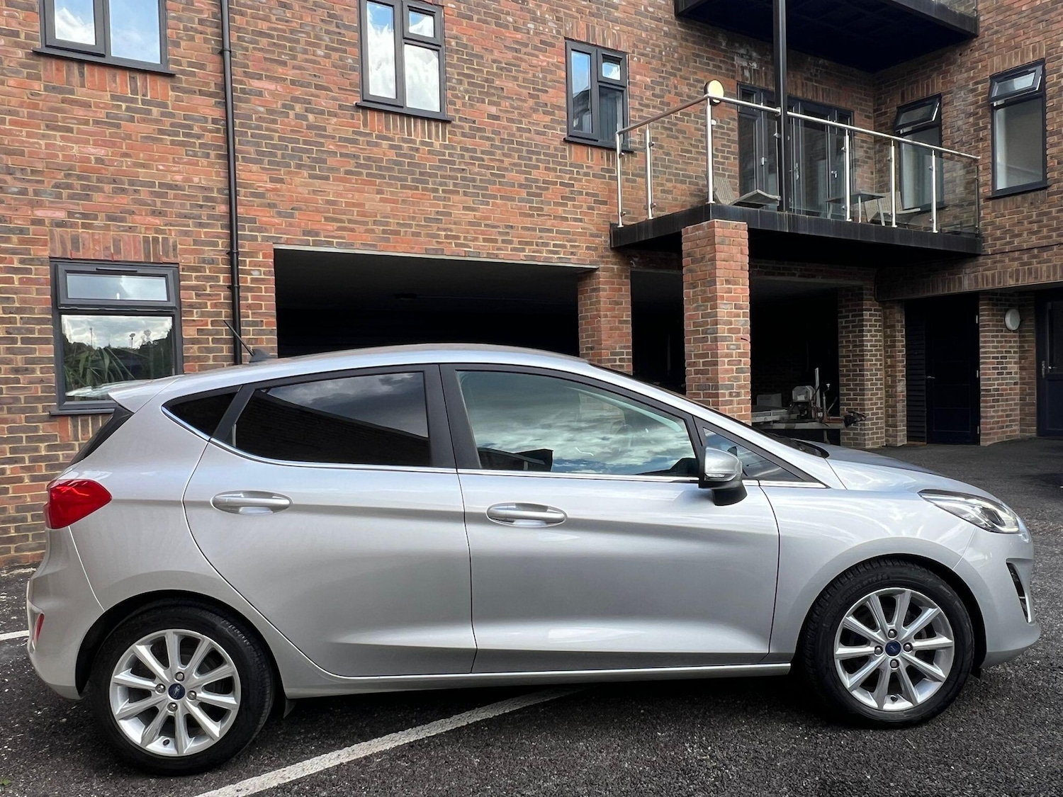 Used Ford Fiesta 2020 for sale - 76995831: Photo 32