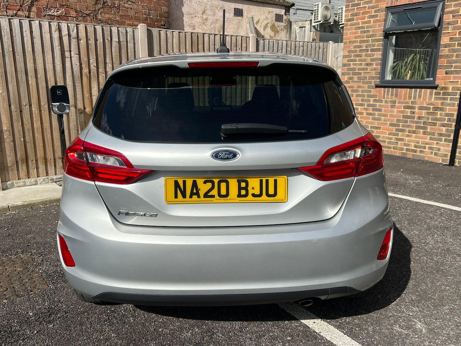 Used Ford Fiesta 2020 for sale - 76995831: Photo 34