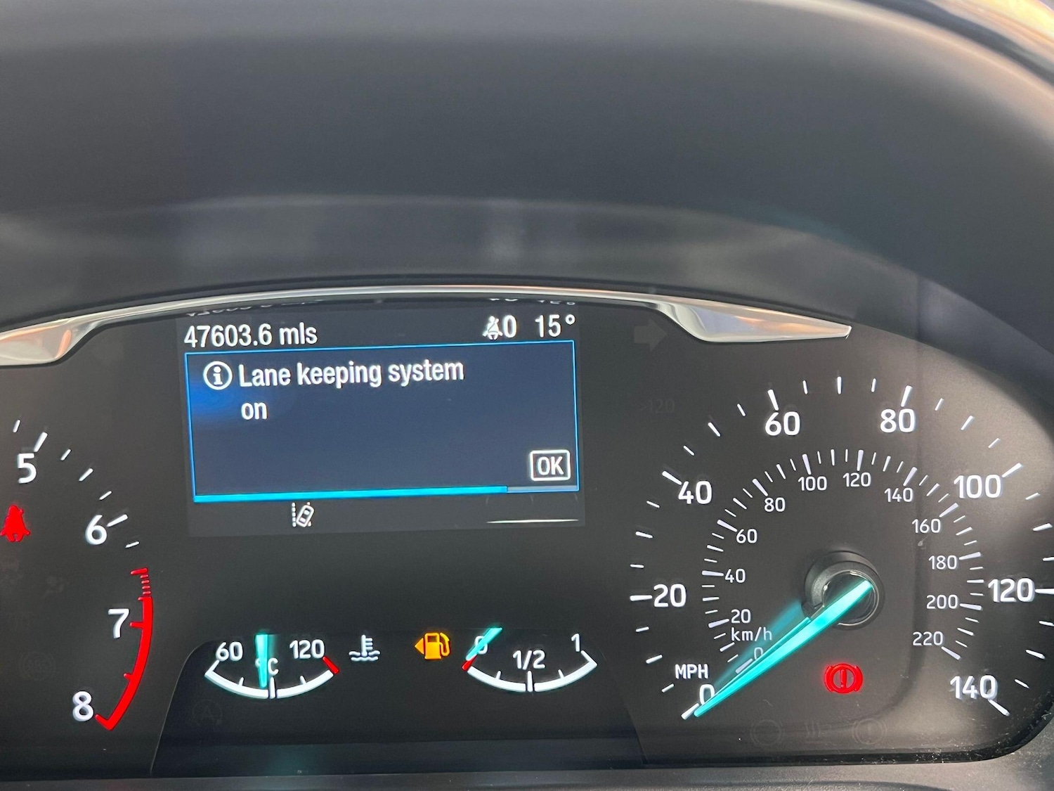 Used Ford Fiesta 2020 for sale - 76995831: Photo 8