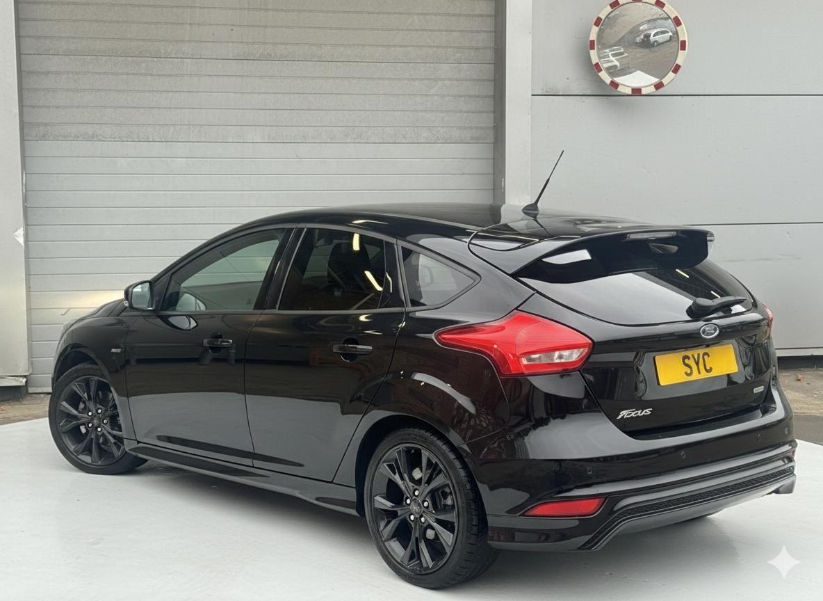 Used Ford Focus for sale - 77637579: Photo 10