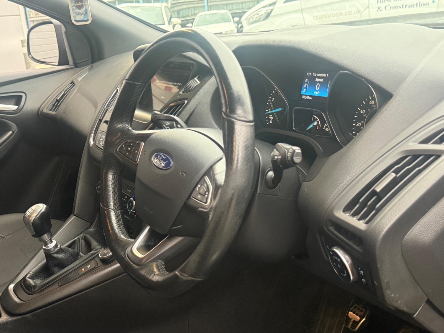 Used Ford Focus for sale - 77637579: Photo 19