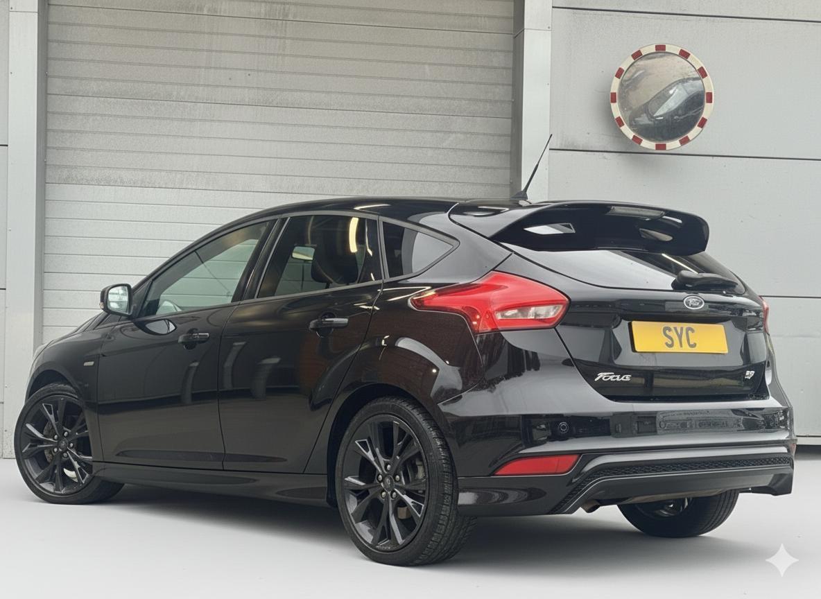 Used Ford Focus for sale - 77637579: Photo 24