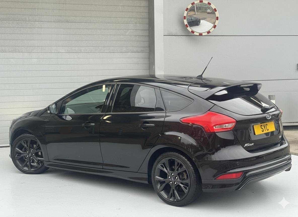 Used Ford Focus for sale - 77637579: Photo 3