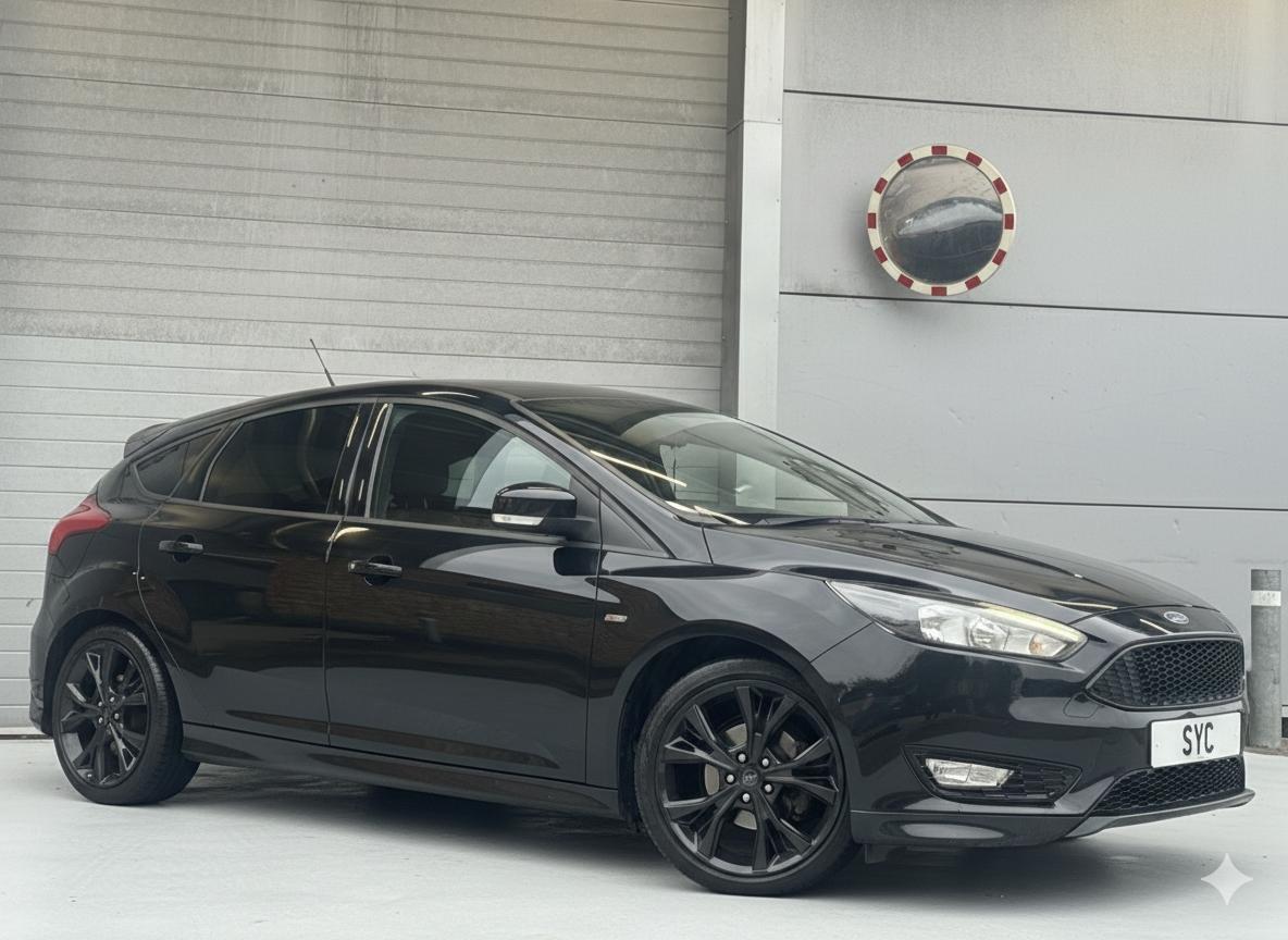 Used Ford Focus for sale - 77637579: Photo 4