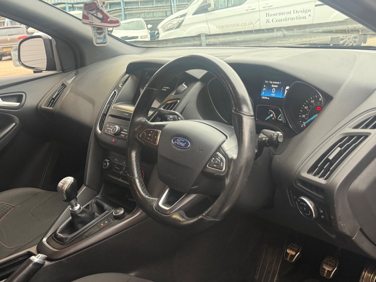 Used Ford Focus for sale - 77637579: Photo 8