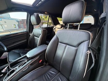 Used Mercedes-Benz M Class 2011 for sale - 79202230: Photo