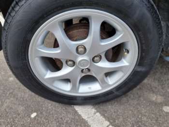 2003 (53) - 1.3 VVT-i T Spirit 5dr
