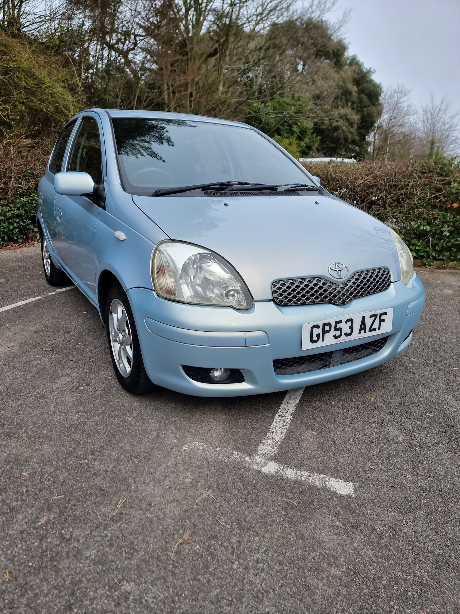 Vehicle 3