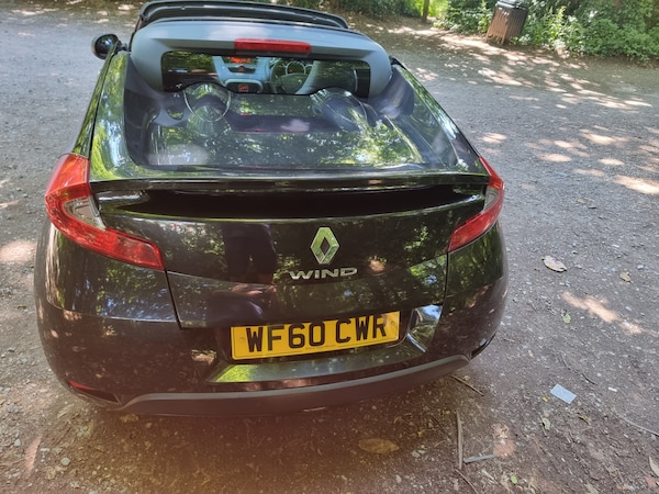 Used Renault Wind 2010 for sale - 74993773: Photo 12