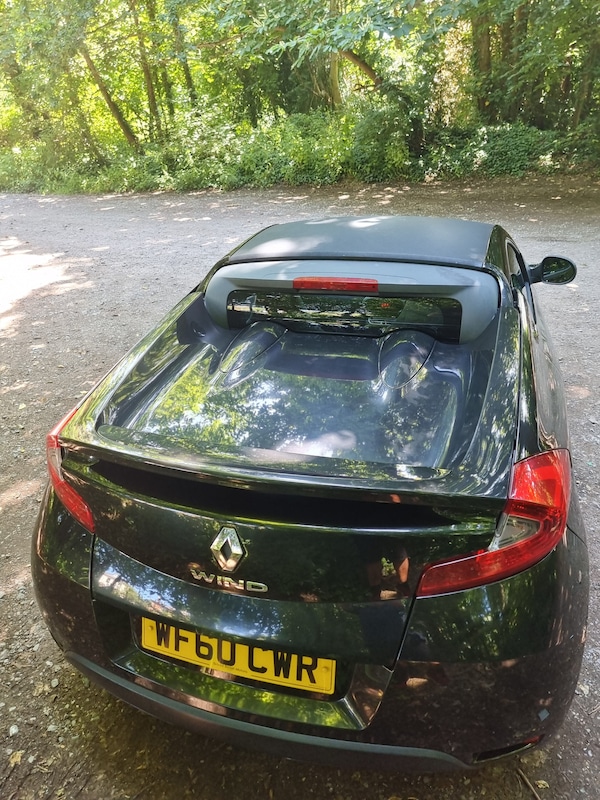 Used Renault Wind 2010 for sale - 74993773: Photo 1