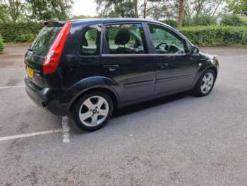 Used Ford Fiesta 2007 for sale - 74898596: Photo