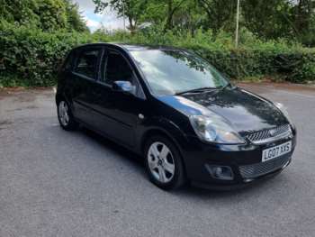Used Ford Fiesta 2007 for sale - 74898596: Photo
