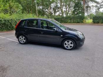 Used Ford Fiesta 2007 for sale - 74898596: Photo