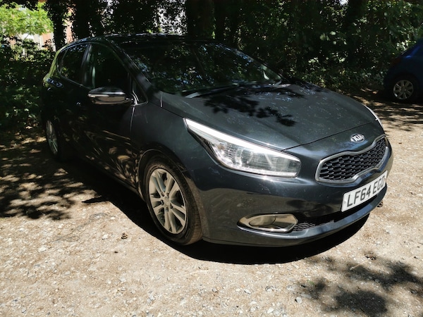Used Kia Ceed 2014 for sale - 75005816: Photo 1